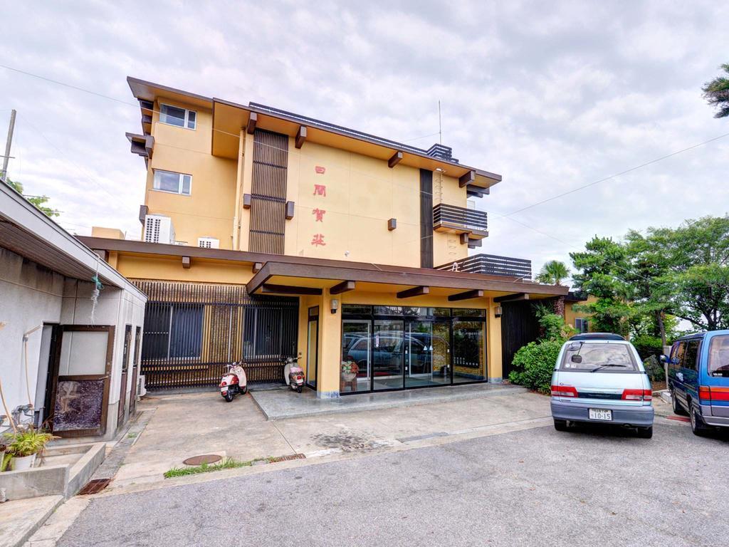 Hotel Himakasou Himakajima Exterior foto