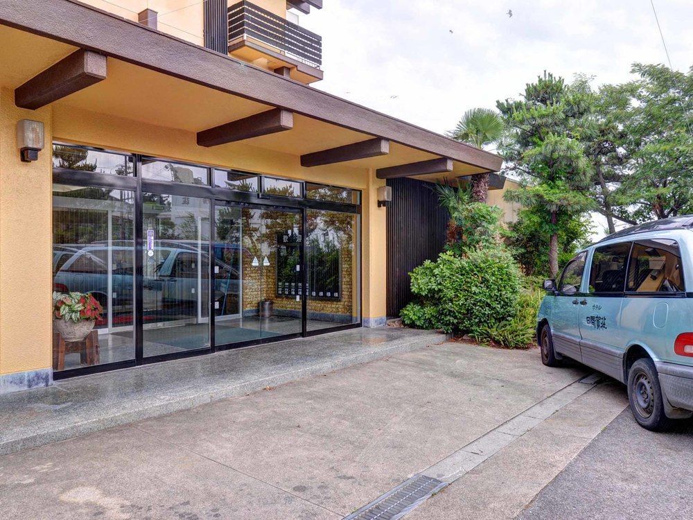 Hotel Himakasou Himakajima Exterior foto