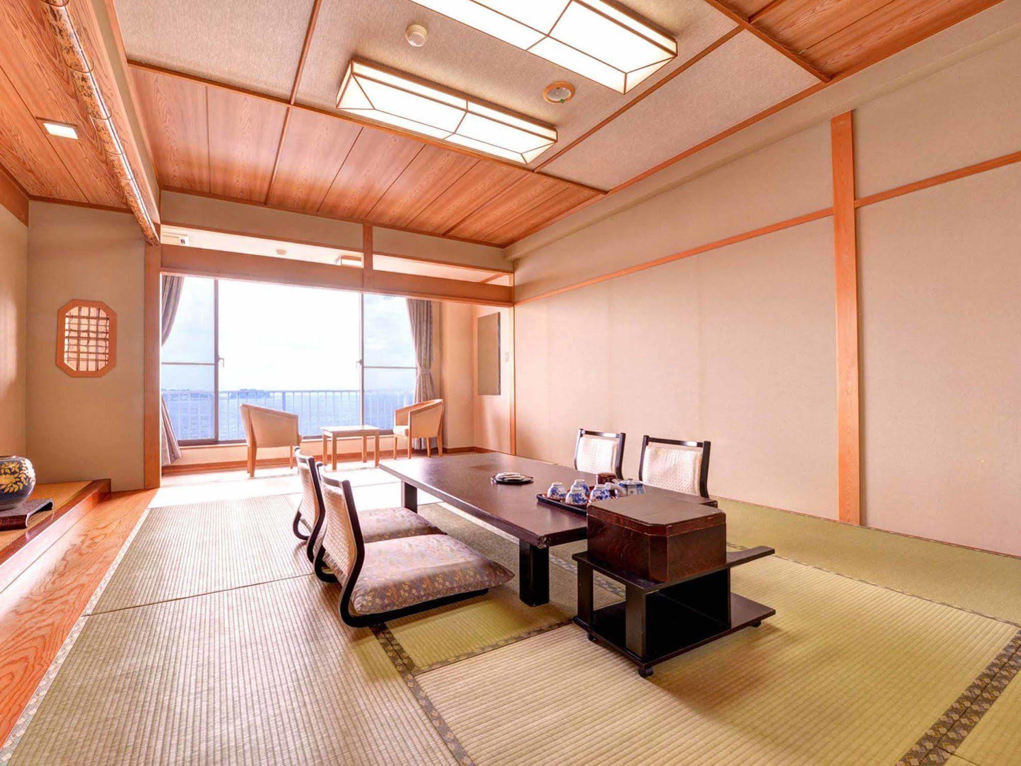 Hotel Himakasou Himakajima Exterior foto